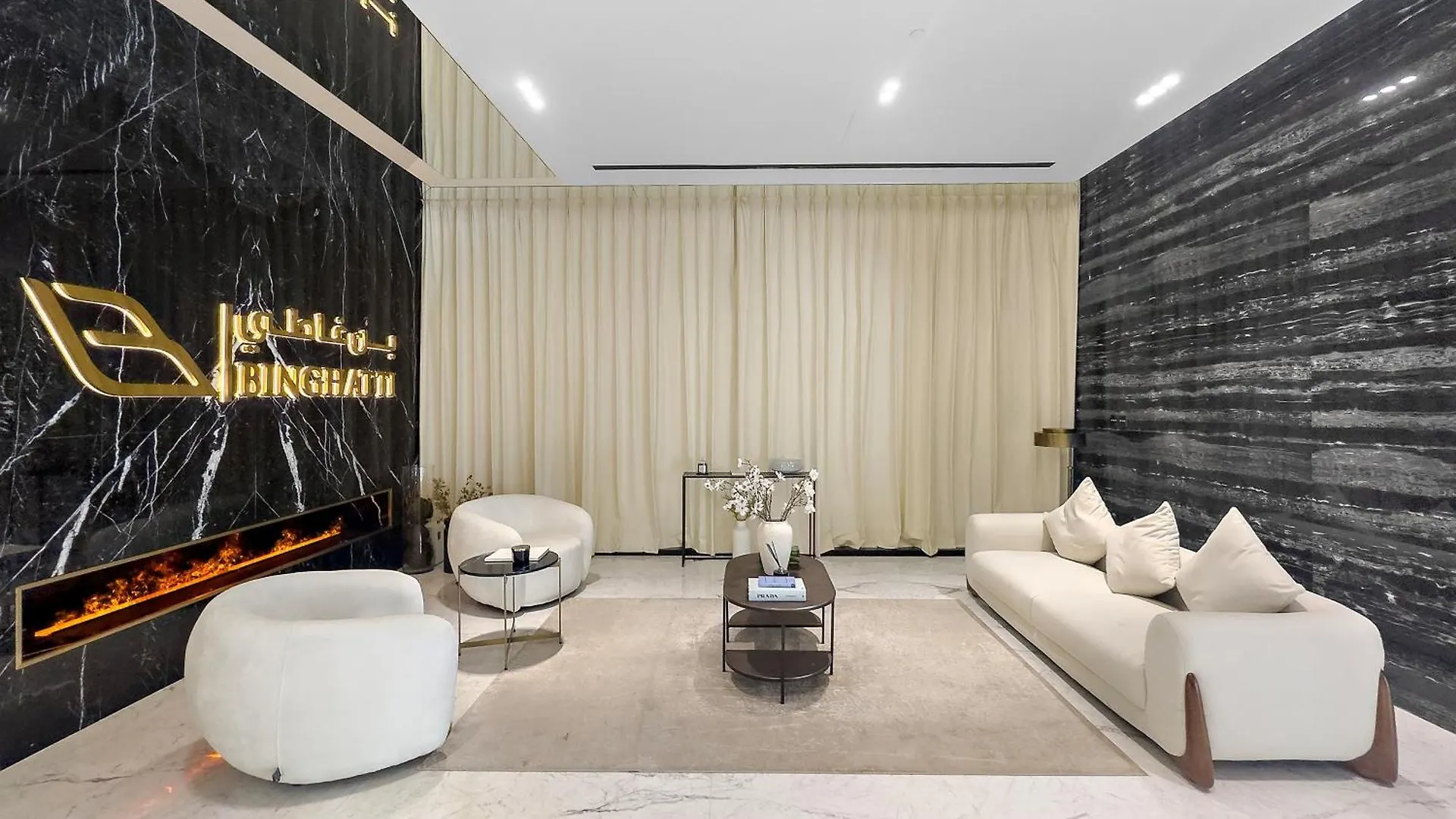Elegant 1-Bedroom Apartment Dubai