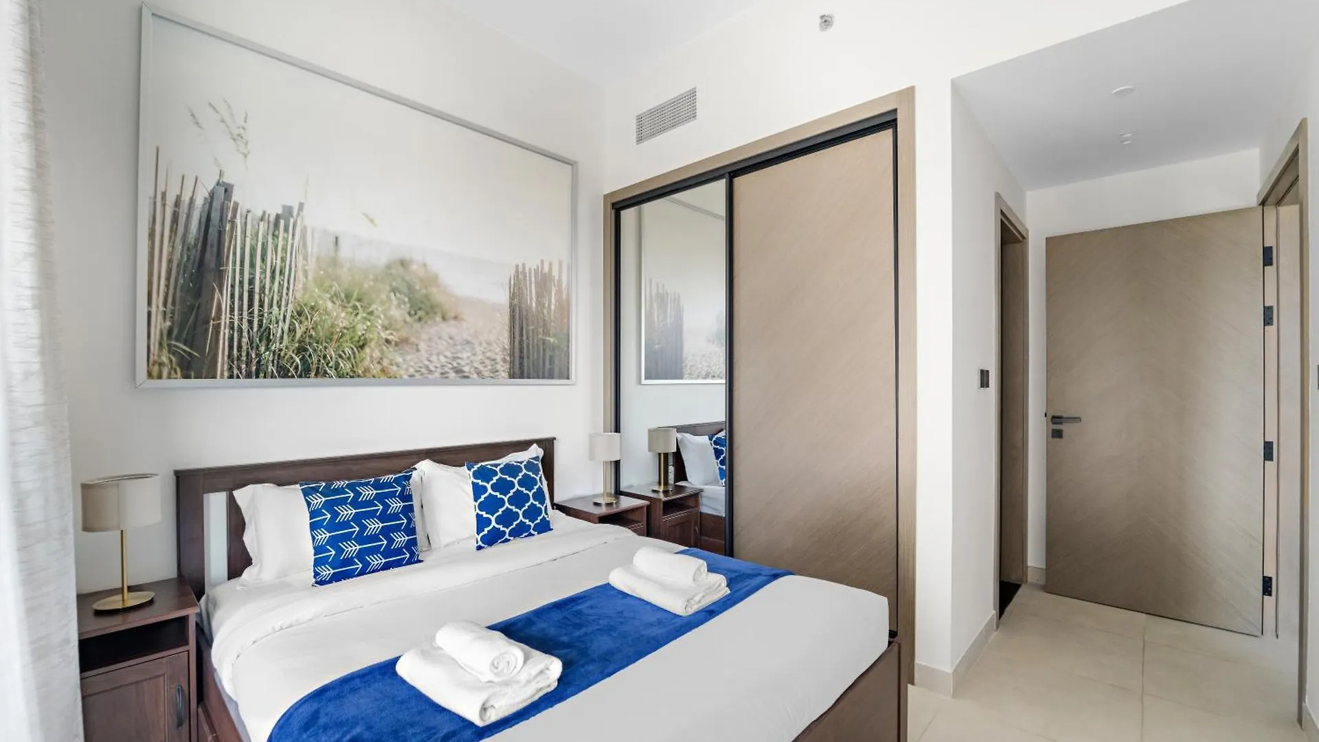 Elegant 1-Bedroom Apartment Dubai