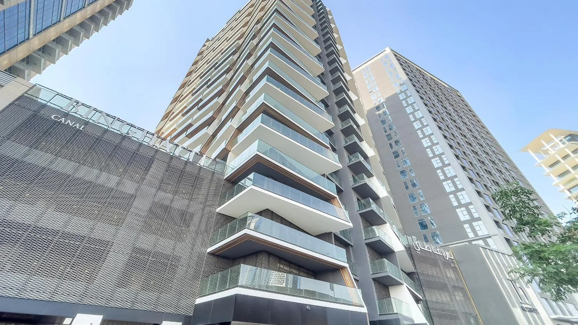 Elegant 1-Bedroom Apartment Dubai United Arab Emirates