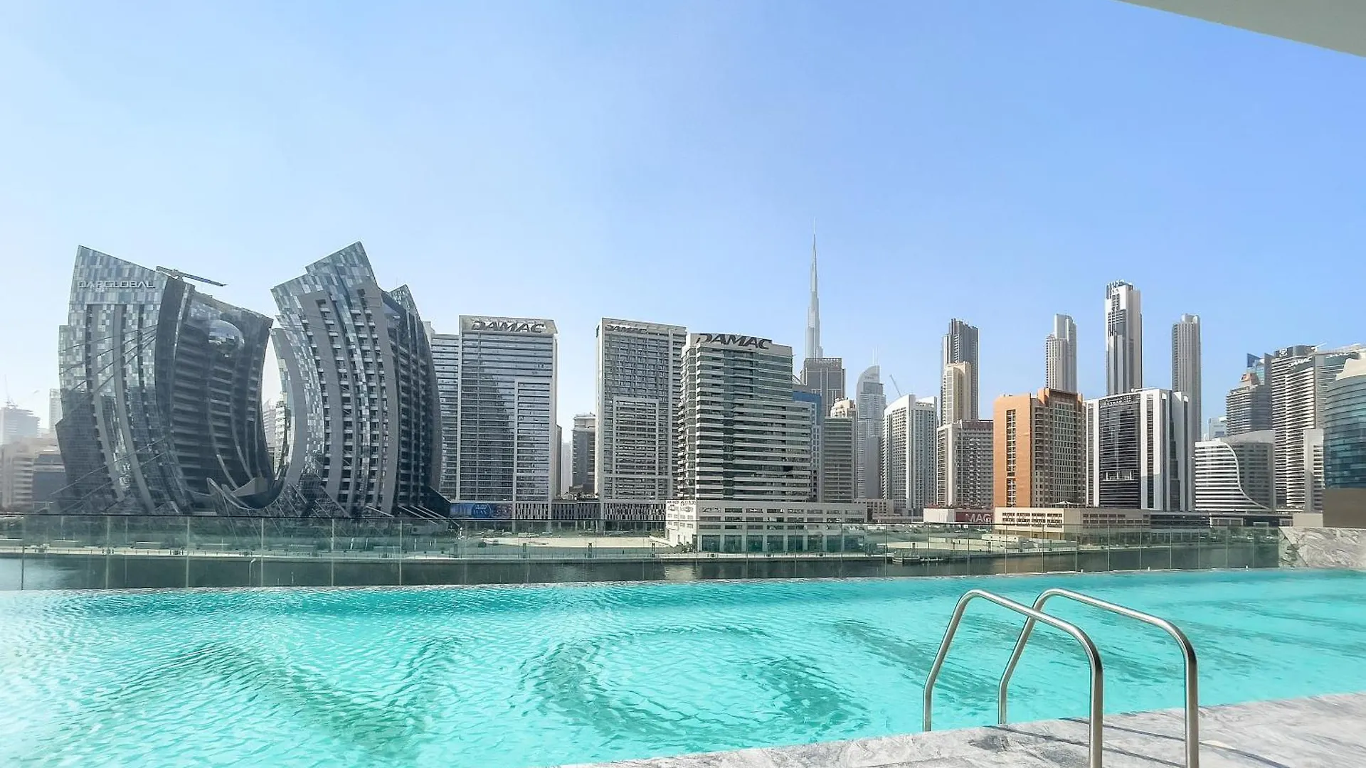 Elegant 1-Bedroom Apartment Dubai 0*,  United Arab Emirates