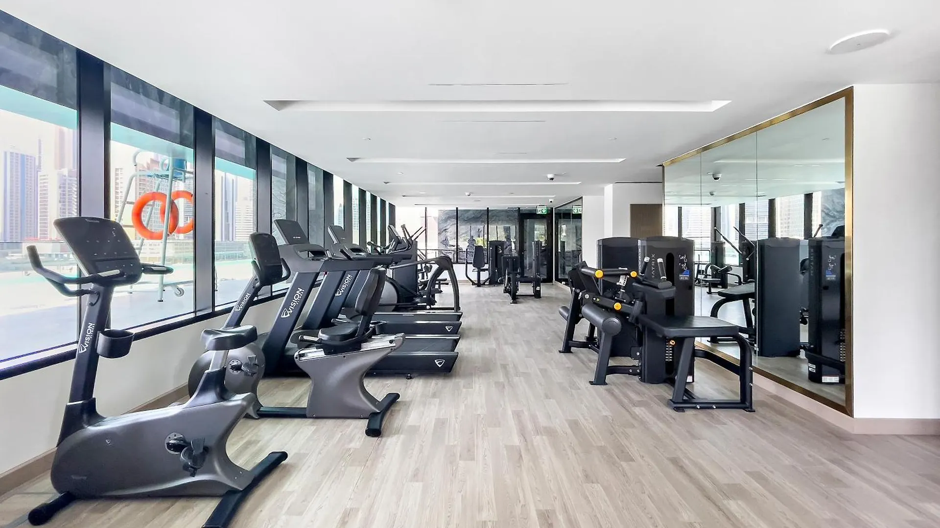 Elegant 1-Bedroom Apartment Dubai